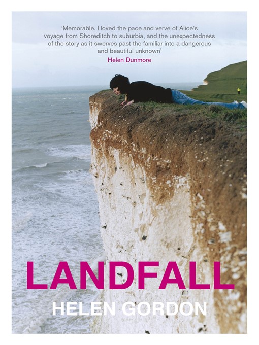 Cover image for Landfall